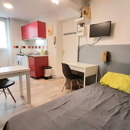 Carmes - Jardin - Studio Pied A Terre En Hyper Centre Apartamento Toulouse Exterior foto