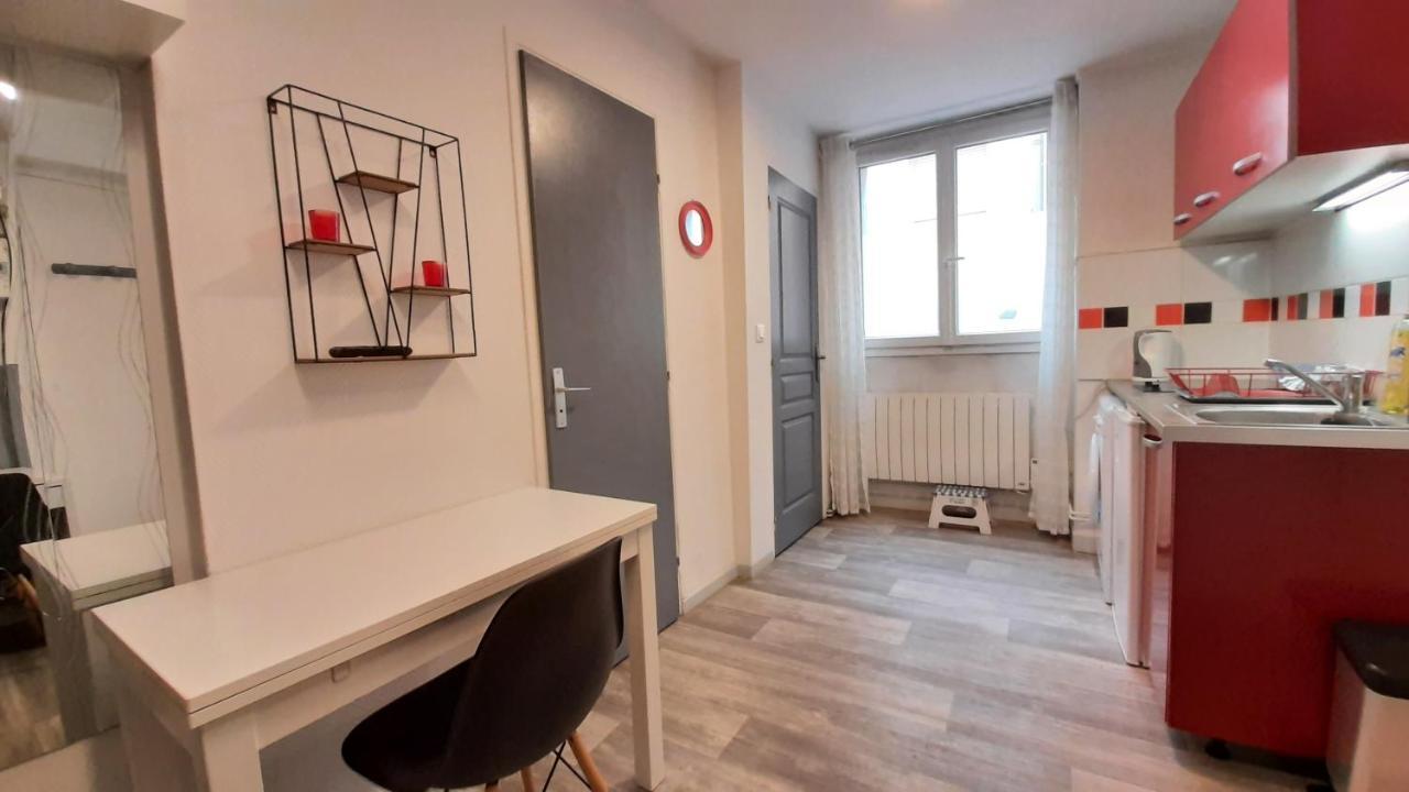 Carmes - Jardin - Studio Pied A Terre En Hyper Centre Apartamento Toulouse Exterior foto
